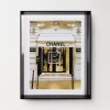 Chanel Storefront -decoration webimage 725470735