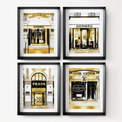 Chanel Storefront -decoration webimage 725470735 725405053 725403353 725425297 GRP