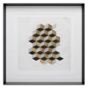 Gilt Geometry 2 - Limited Edition -decoration webimage 730210406 jpg