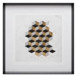 Gilt Geometry 2 - Limited Edition