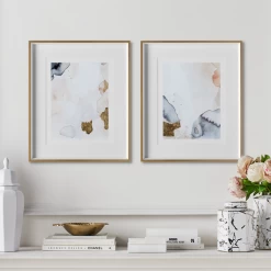 Indigo Blush And Gold I - Limited Editon -decoration webimage 730242881 rv1 jpg