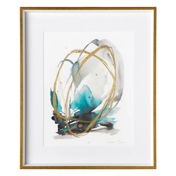 Inky Vortex I - Limited Edition 3 Inky Vortex I - Limited Edition