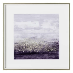 Amethyst Glitter I - Limited Edition