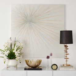 Champagne Fire -decoration webimage 750291319 RV 2