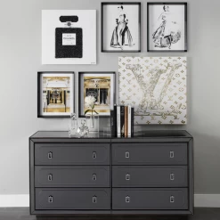 Black Classic Number 5 -decoration webimage 750437285 rv1 jpg 1