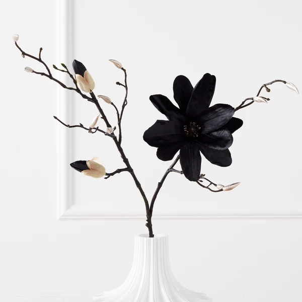 Magnolia Spray - Set Of 3 3 Magnolia Spray - Set Of 3