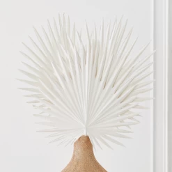 Faux Palm Stem - Set Of 3