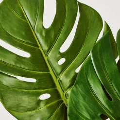 Faux Small Split Philo Leaf - Set Of 3 -decoration webimage 999904554 dtl